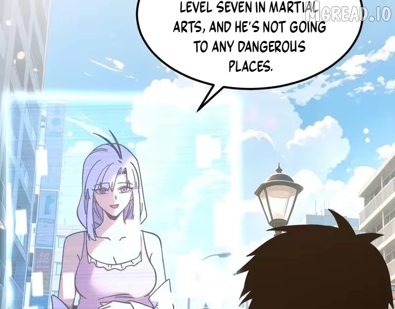 Log into the Future Chapter 318  - page 80